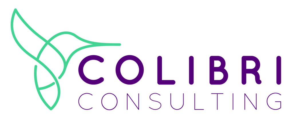 Colibri Consulting logo.