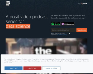 Screenshot of The Test Set